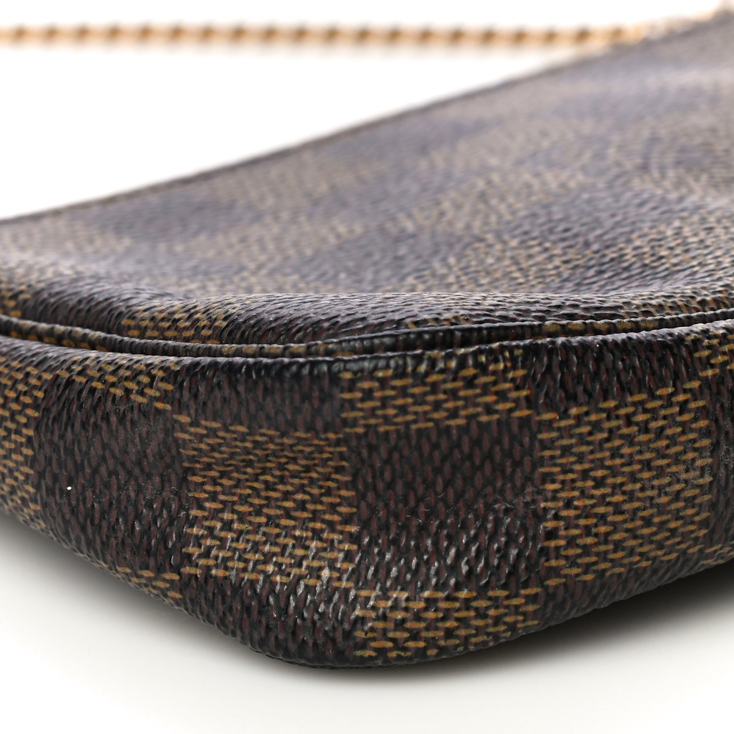 Damier Ebene Mini Pochette Accessories