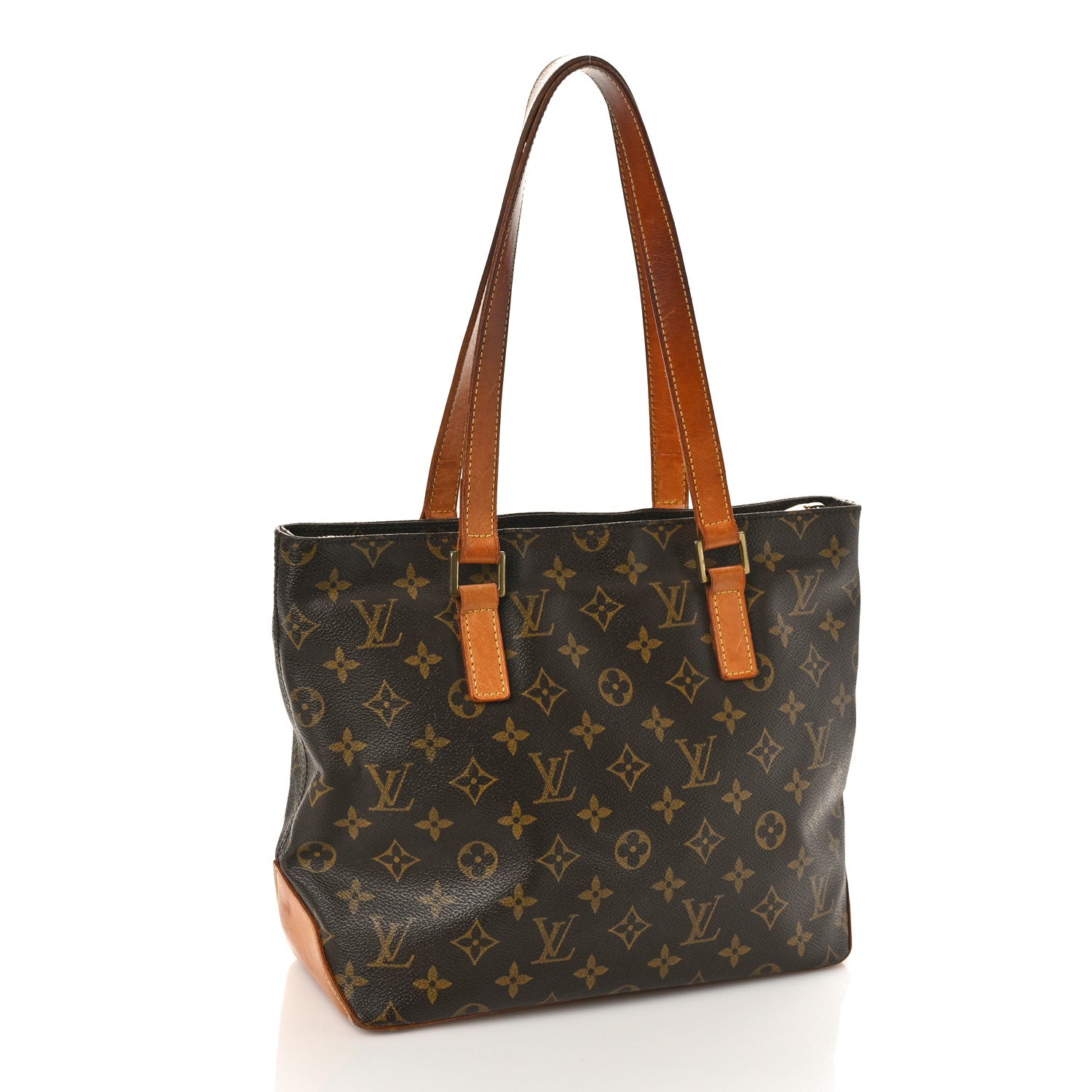 Louis Vuitton Monogram Cabas Piano 2 of 10