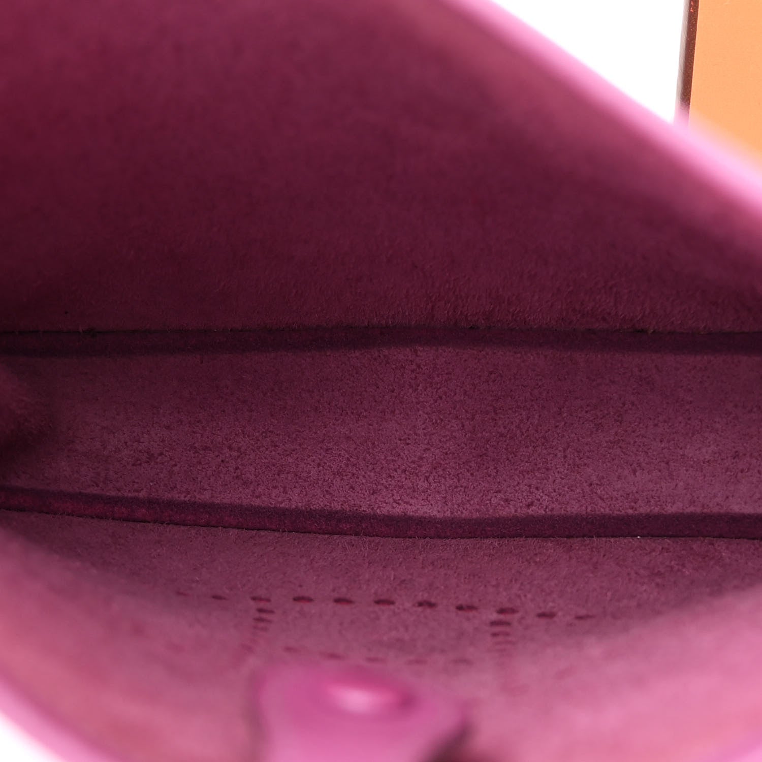 Hermes Epsom Evelyne TPM Cyclamen 5 of 18