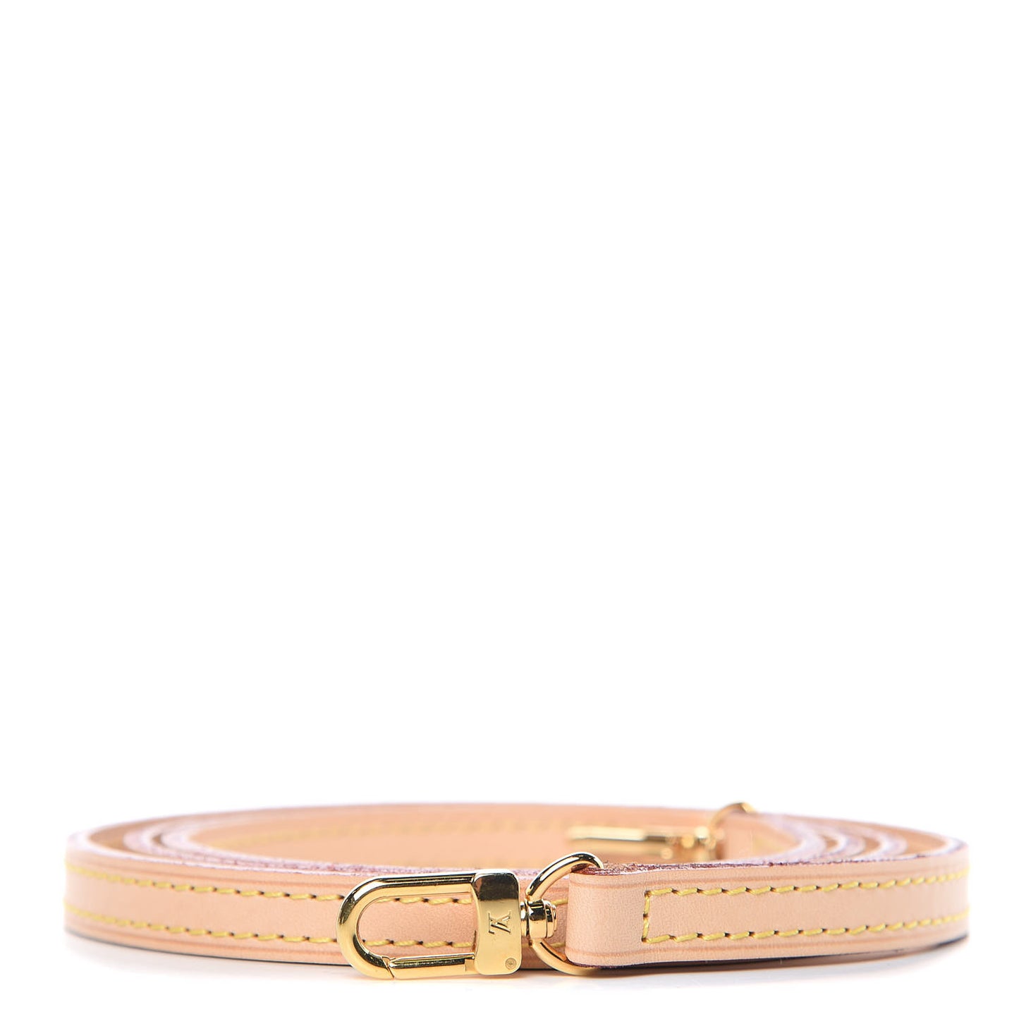 Vachetta Long Shoulder Strap VVN