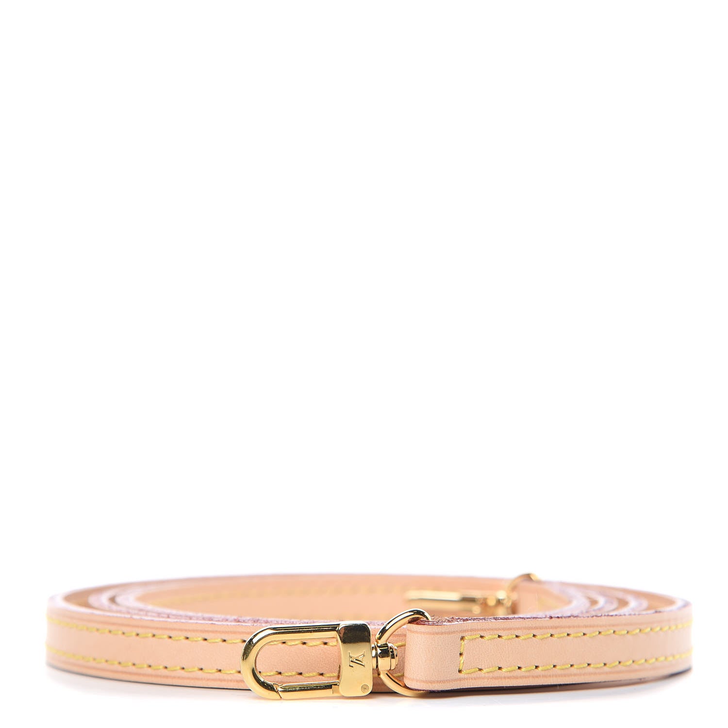 Louis Vuitton Vachetta Long Shoulder Strap VVN 1 of 4