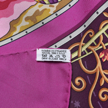 Hermes Silk www.hermes.com Scarf 90 6 of 11
