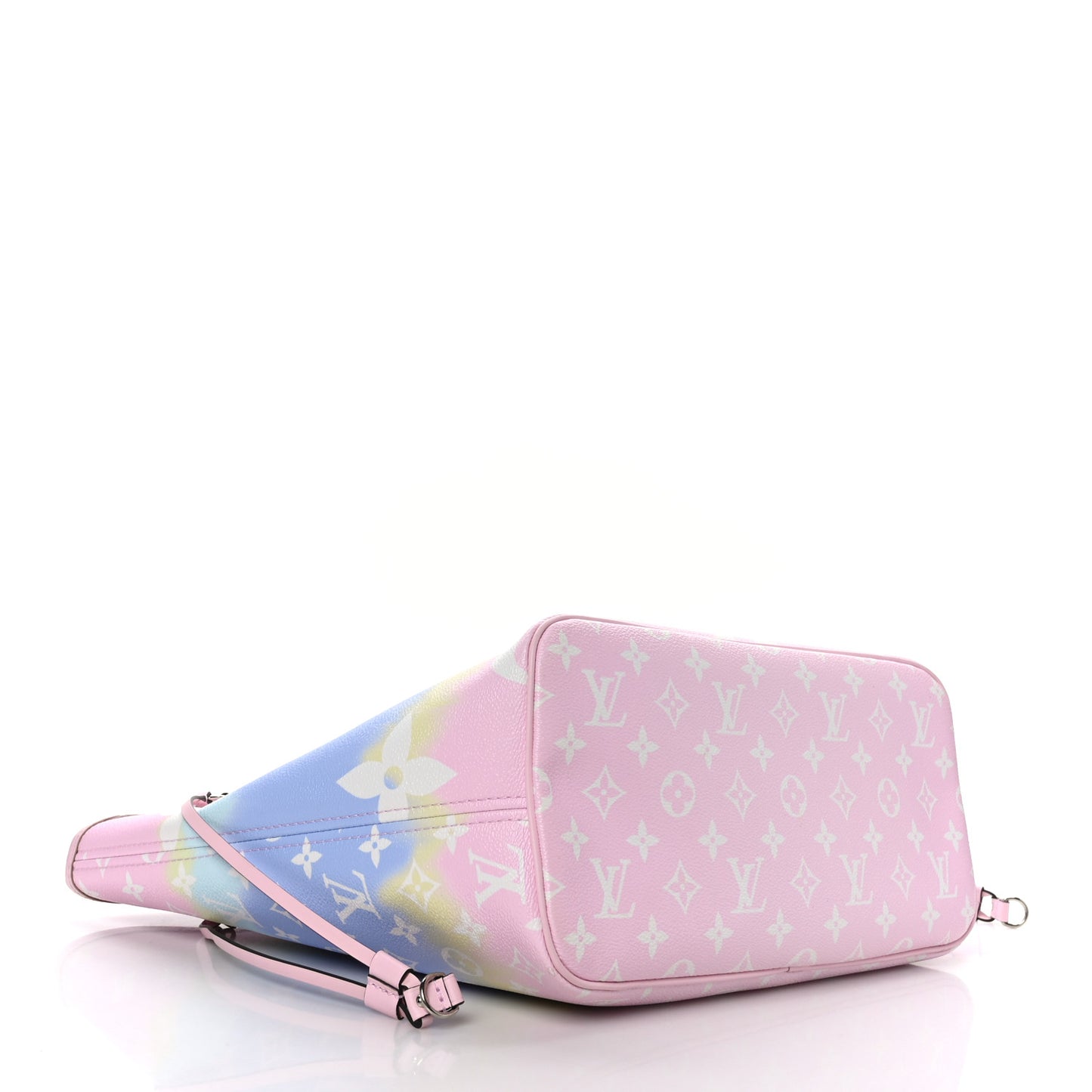 Monogram Escale Neverfull MM Pastel
