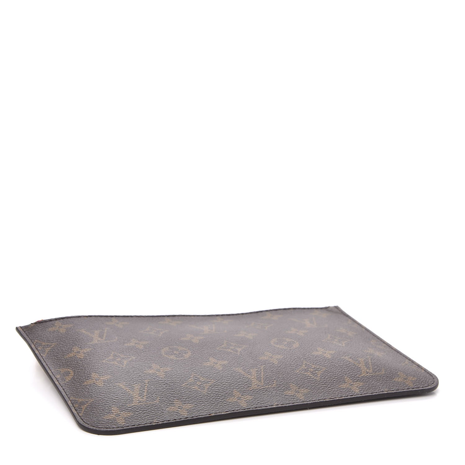 Louis Vuitton Monogram Neverfull MM GM Pochette Cherry 4 of 9