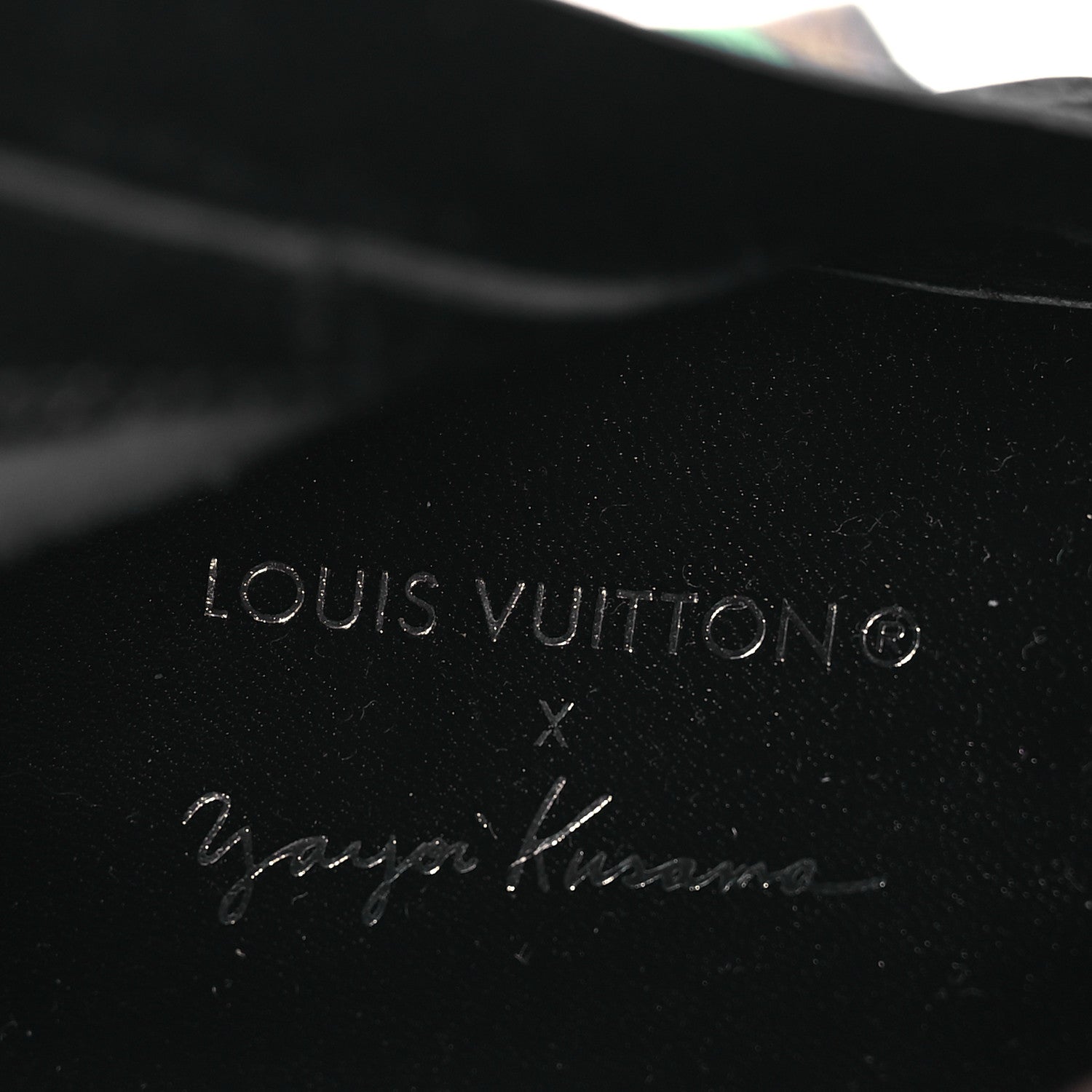 Louis Vuitton LV X YK Calfskin Monogram Silhouette Ankle Boots 38 Black 8 of 16