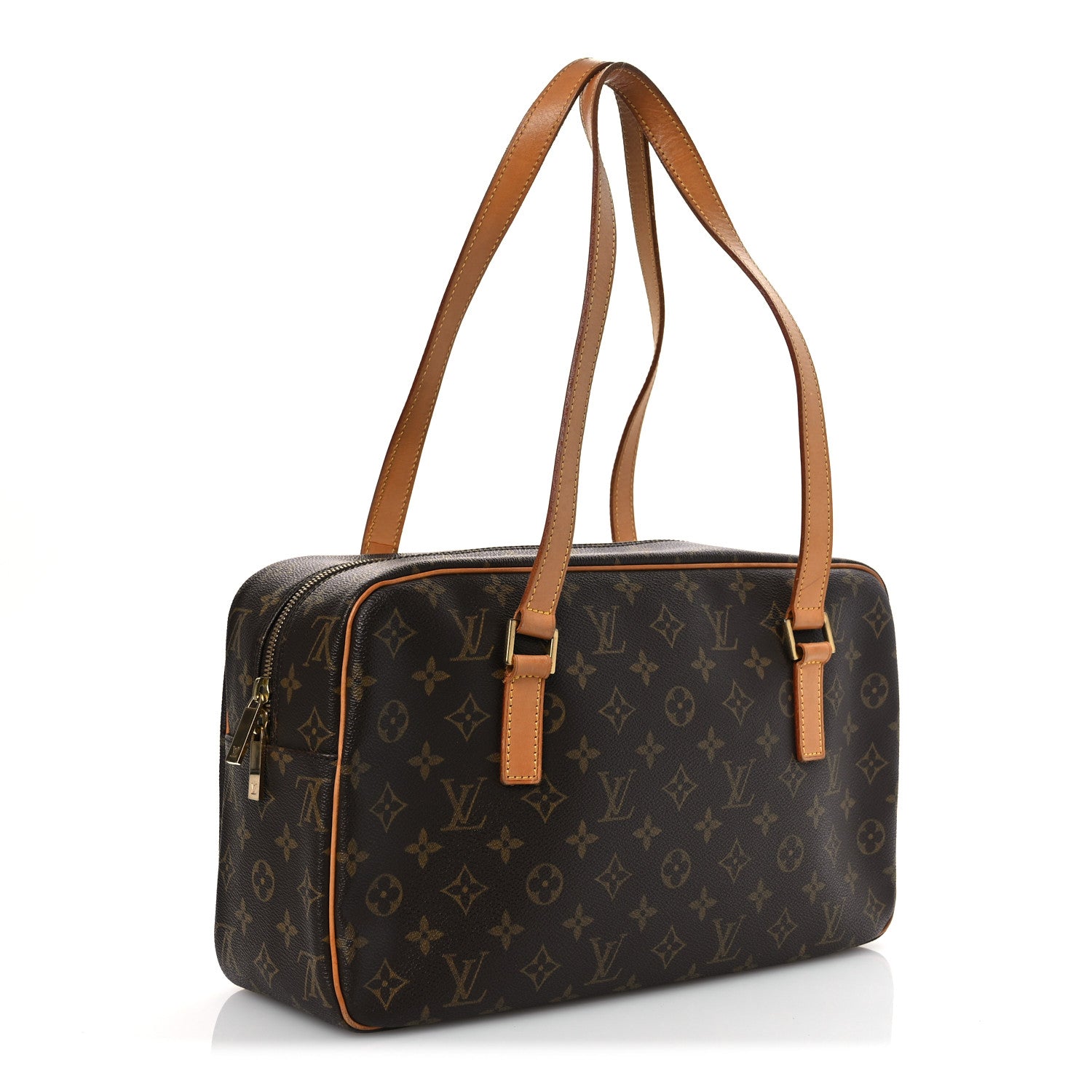 Louis Vuitton Monogram Cite GM 3 of 14