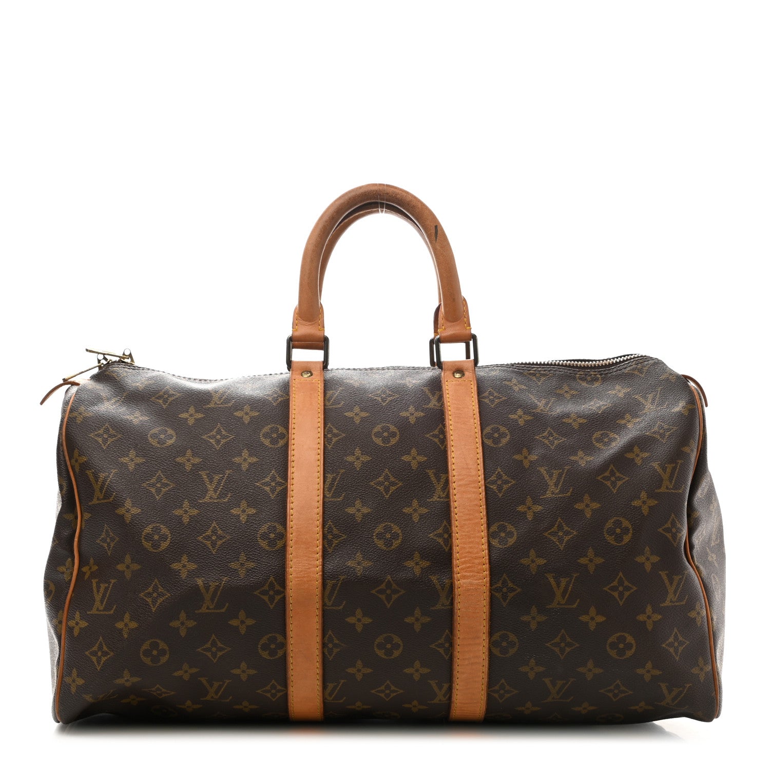 Louis Vuitton Monogram Keepall 50 1 of 16