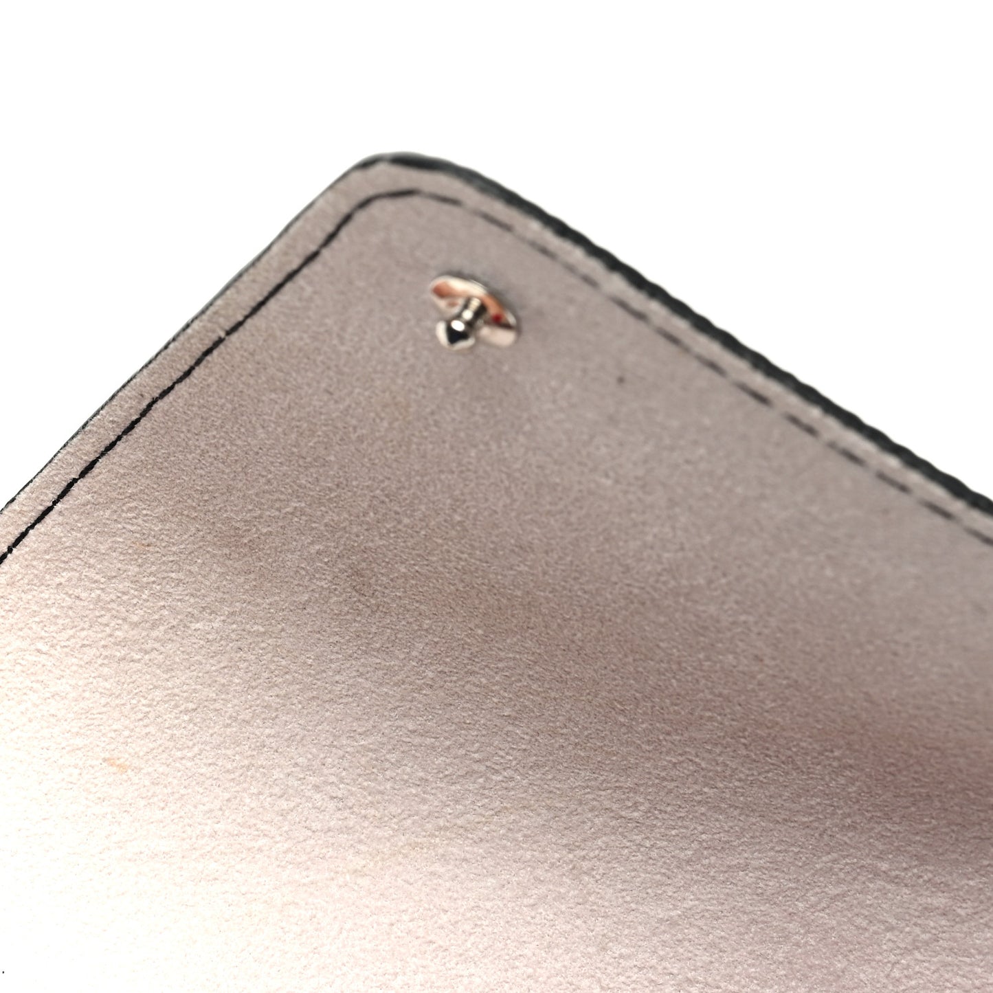 Epi Invitation Envelope Clutch Etain