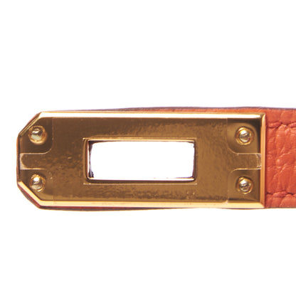 Hermes Togo Birkin 25 Terre Battue 29 of 34