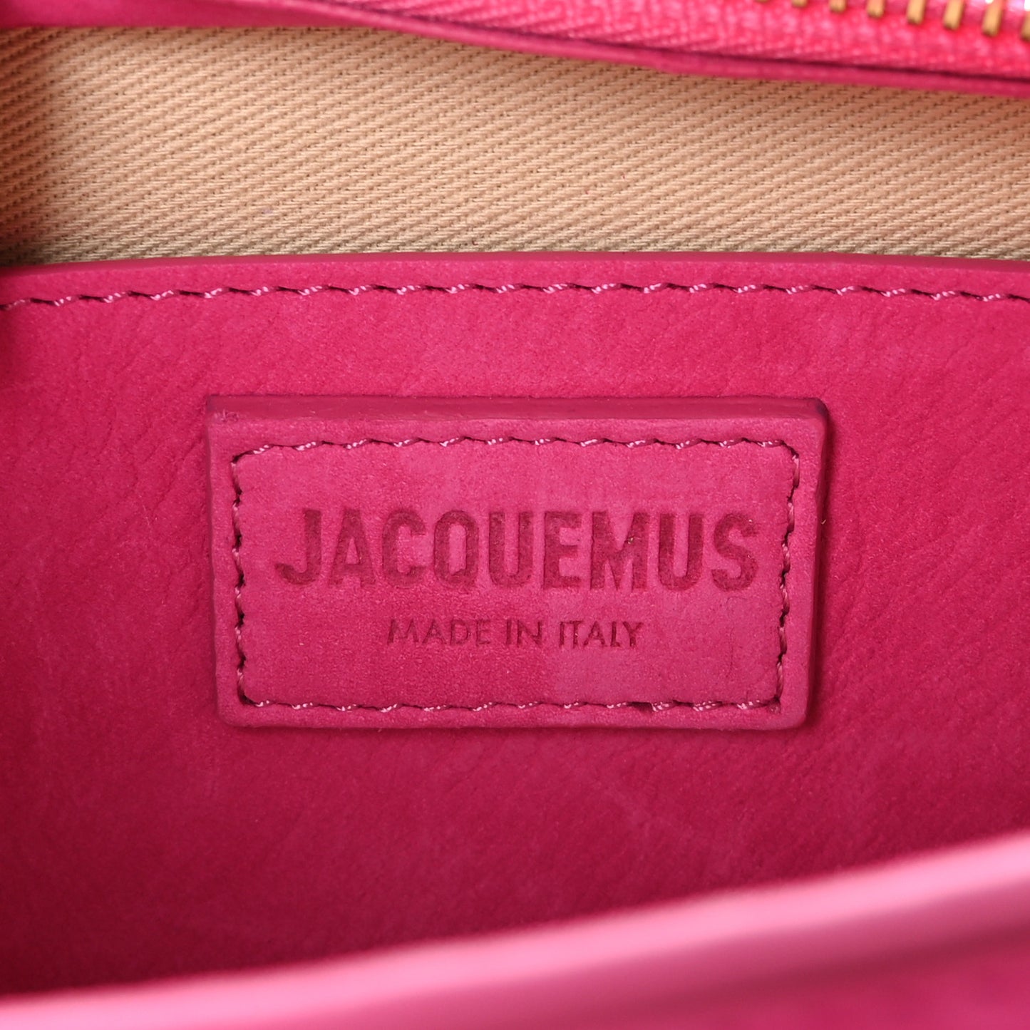 Suede Le Ciuciu Pink