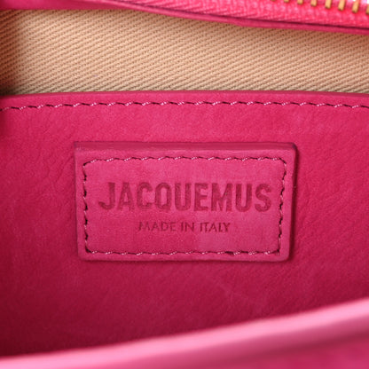 Jacquemus Suede Le Ciuciu Pink 6 of 9
