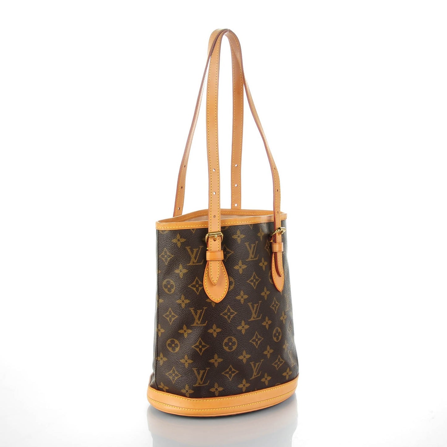 Monogram Petit Bucket 23