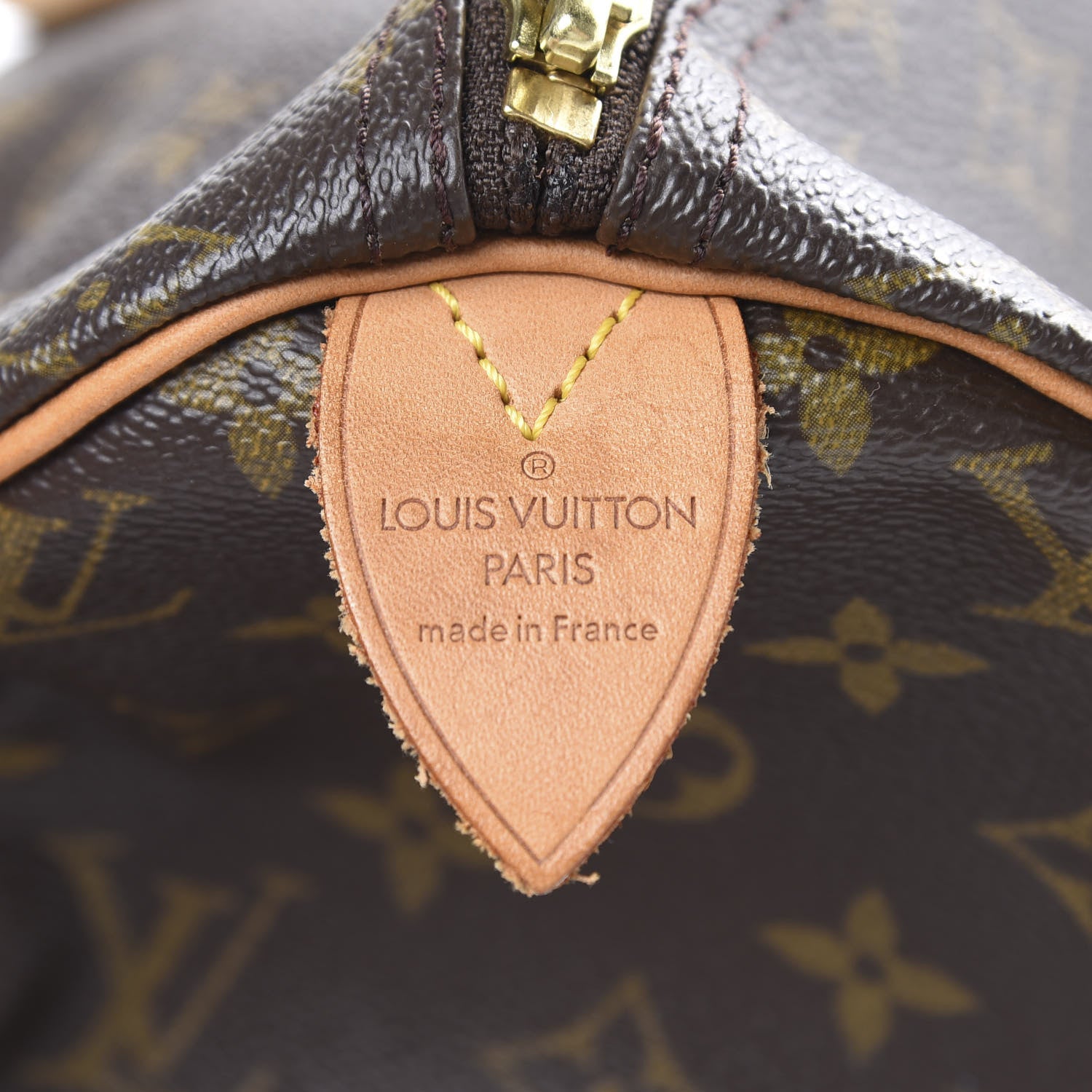 Louis Vuitton Monogram Speedy 40 5 of 14