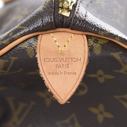 Louis Vuitton Monogram Speedy 40 5 of 14