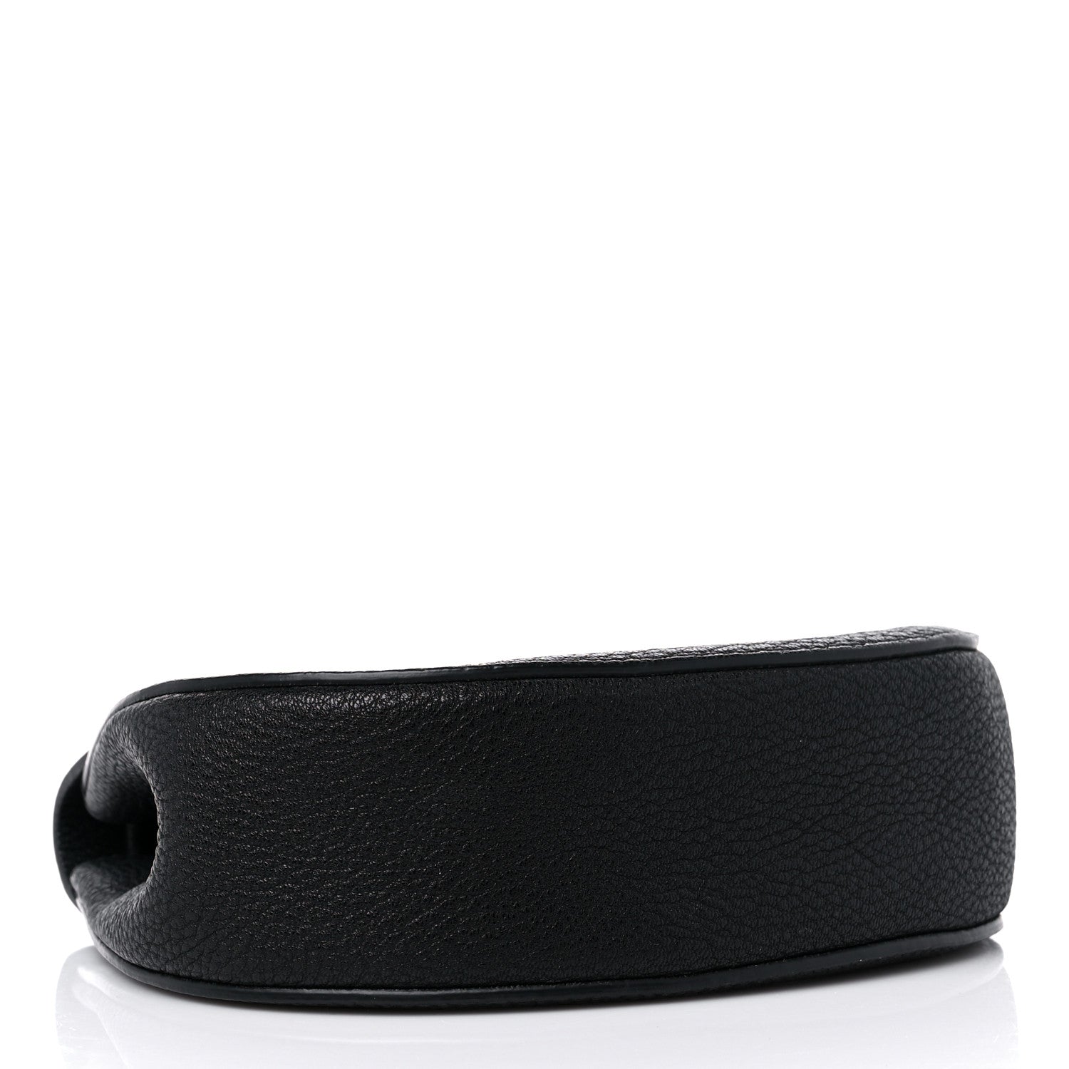 Chloe Grained Lambskin Mini Drew Shoulder Bag Black 4 of 8