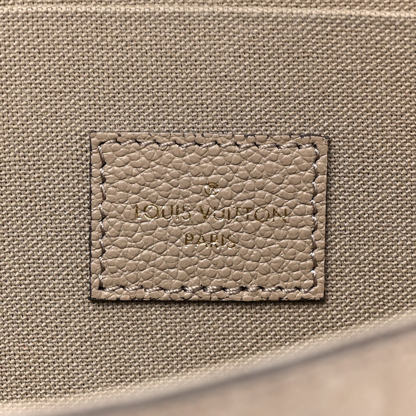 Empreinte Pochette Felicie Chain Wallet Tourterelle