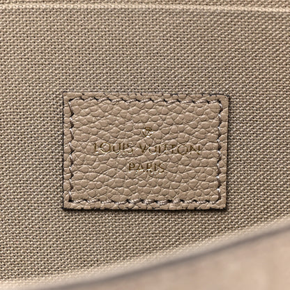 Louis Vuitton Empreinte Pochette Felicie Chain Wallet Tourterelle 9 of 12