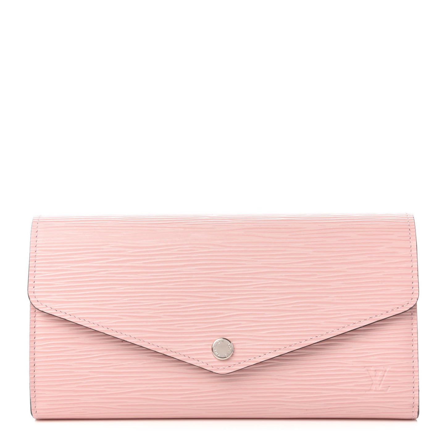 Epi Sarah Wallet NM Rose Ballerine