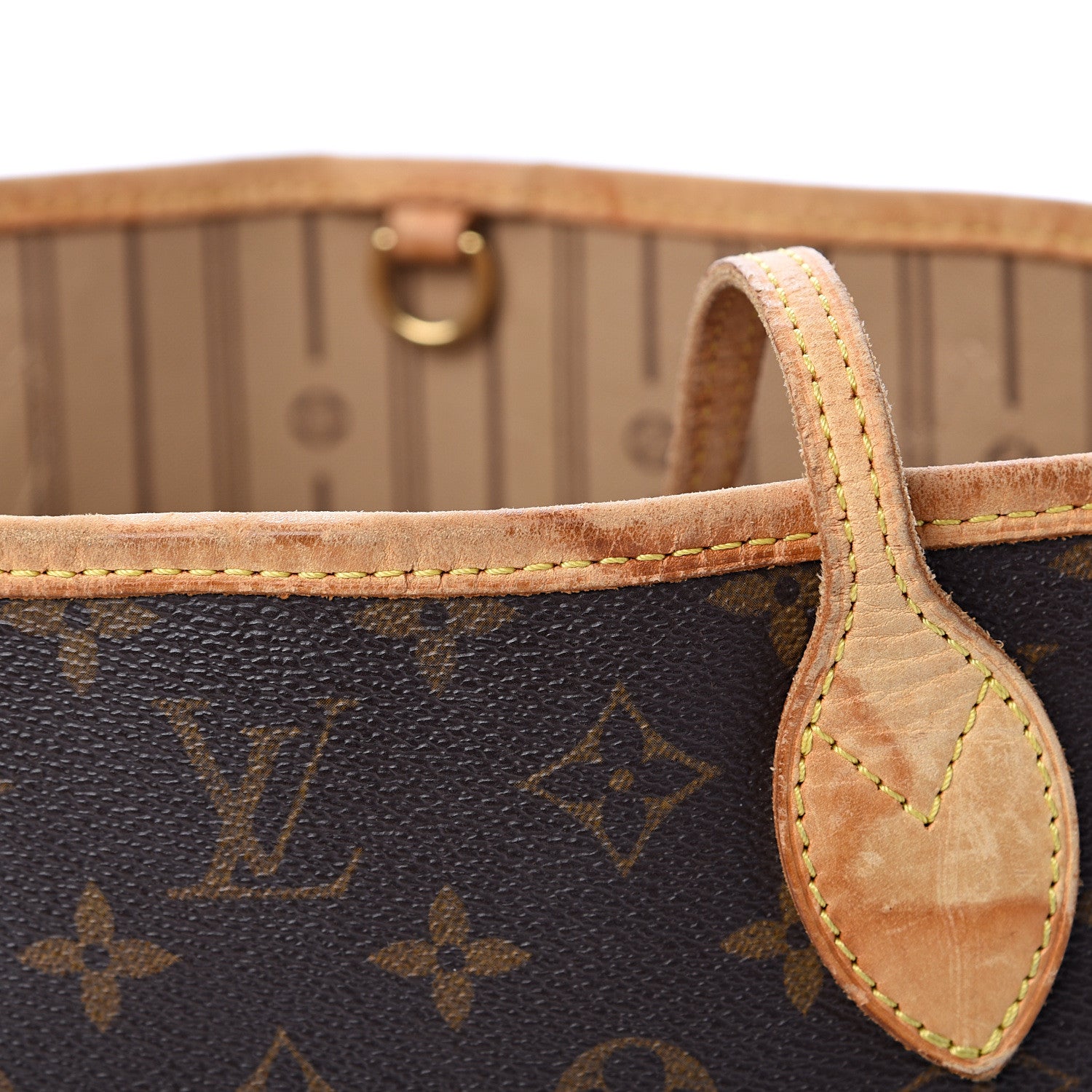 Louis Vuitton Monogram Neverfull PM 17 of 17