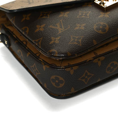 Louis Vuitton Reverse Monogram Pochette Metis 11 of 12