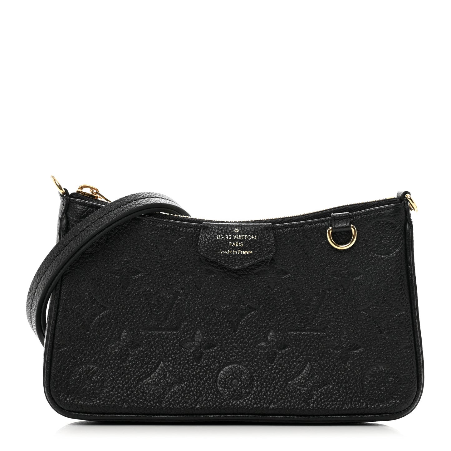 Empreinte Easy Pouch On Strap Black