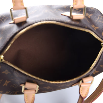 Louis Vuitton Monogram Speedy Bandouliere 25 6 of 8