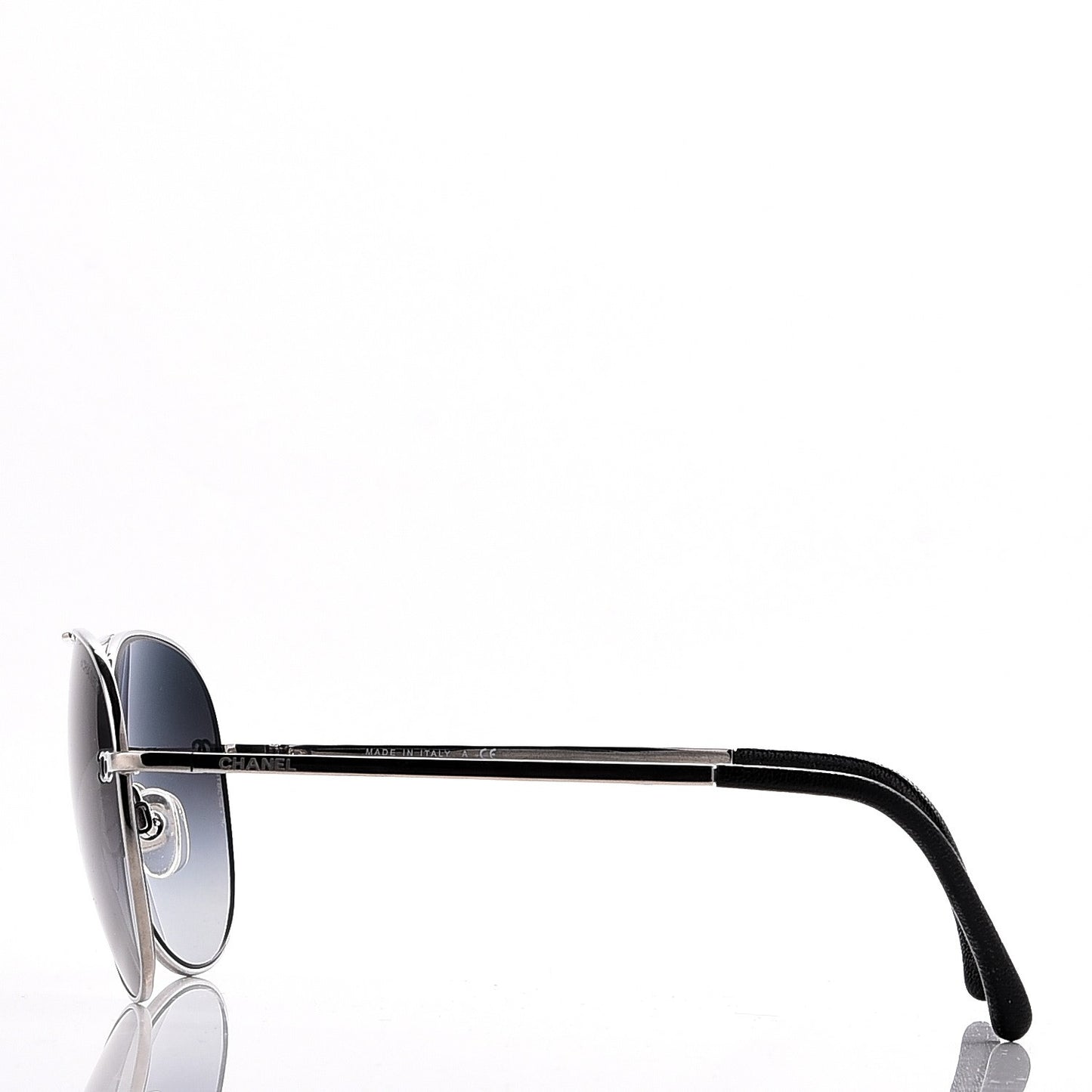 Aviator CC Sunglasses 4189-T-Q Silver