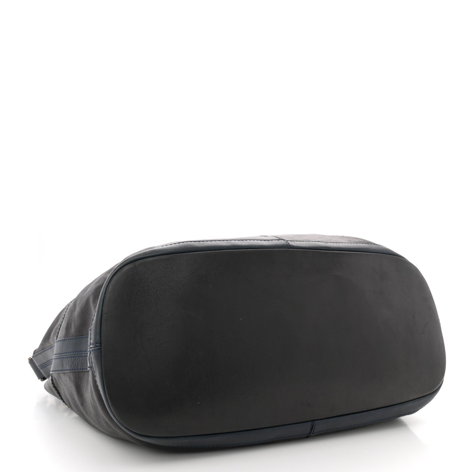 Givenchy Sugar Goatskin Large Nightingale Black Navy 4 of 11