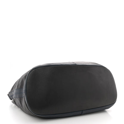 Givenchy Sugar Goatskin Large Nightingale Black Navy 4 of 11