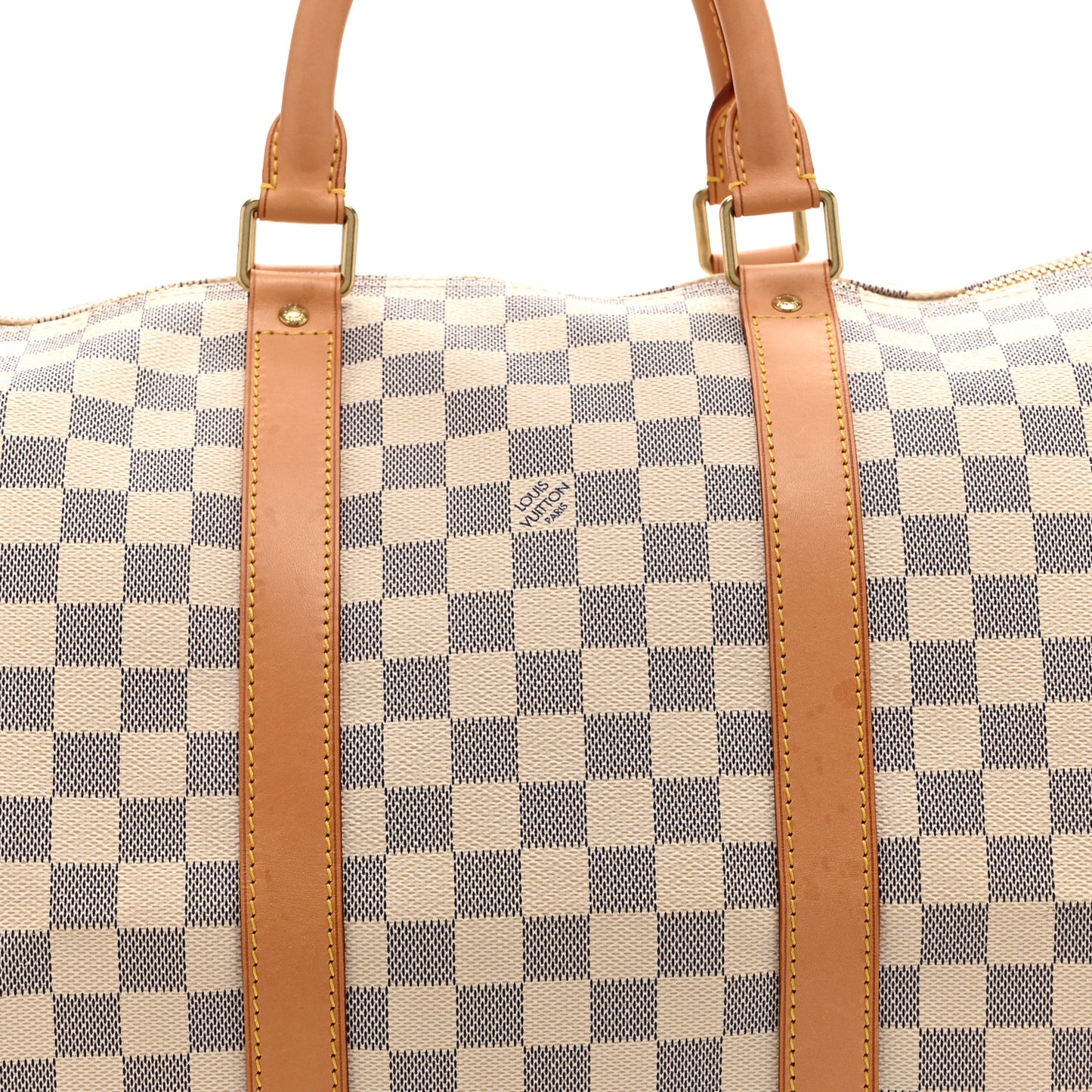 Damier Azur Keepall 50