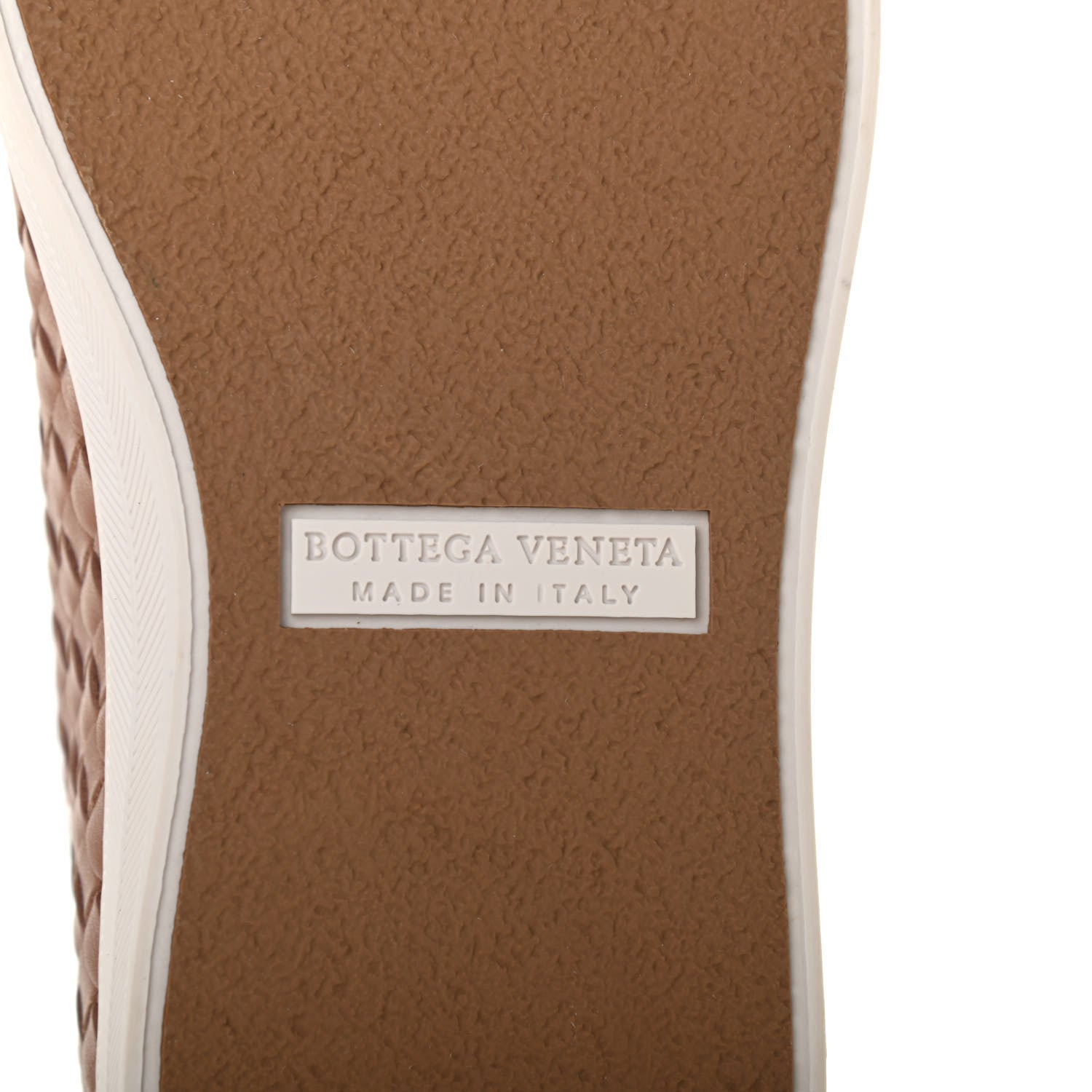 Bottega Veneta Nappa Intrecciato Speedster Sneakers 39.5 Dahlia 6 of 8