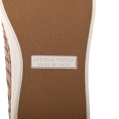 Bottega Veneta Nappa Intrecciato Speedster Sneakers 39.5 Dahlia 6 of 8