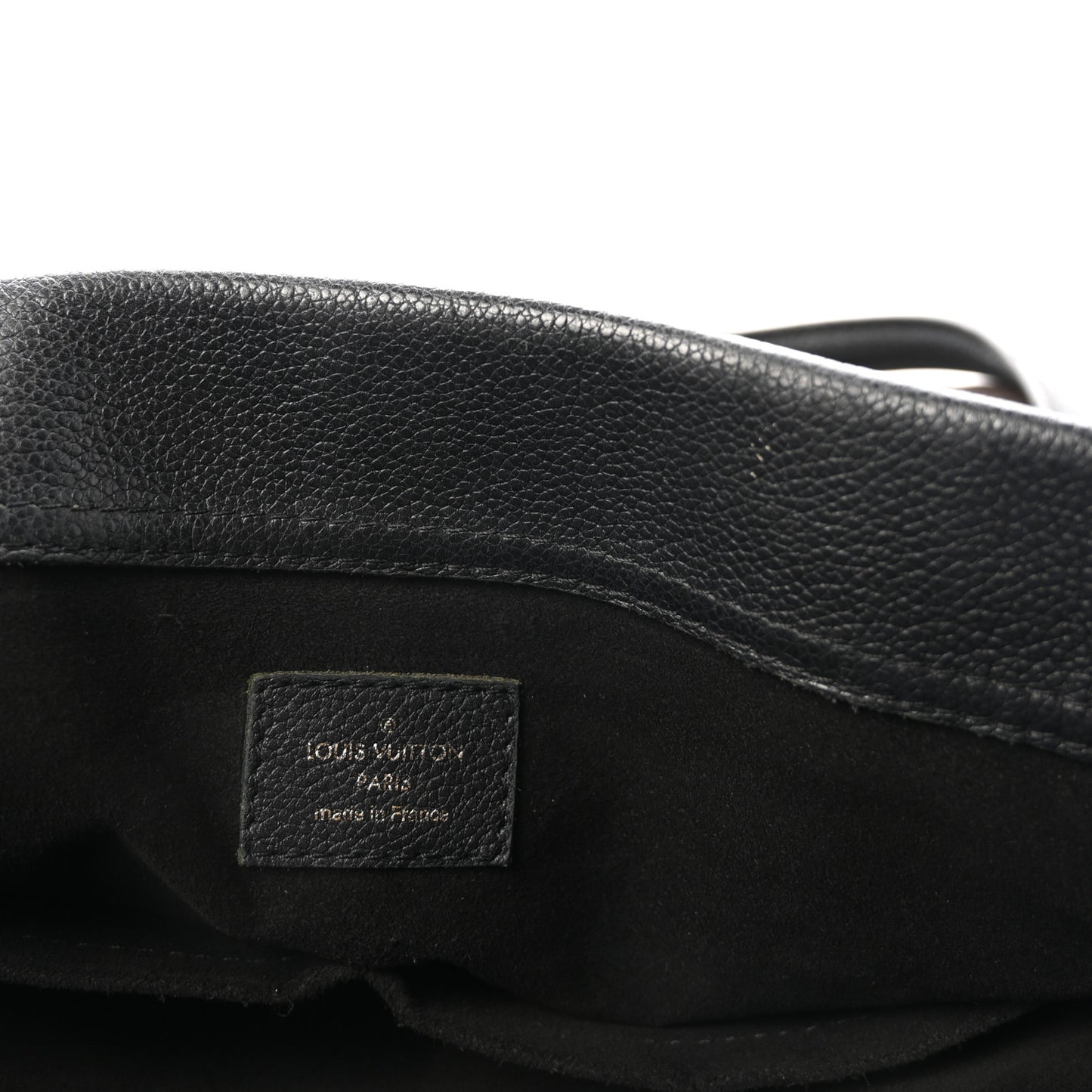 Monogram Pallas Shopper Black