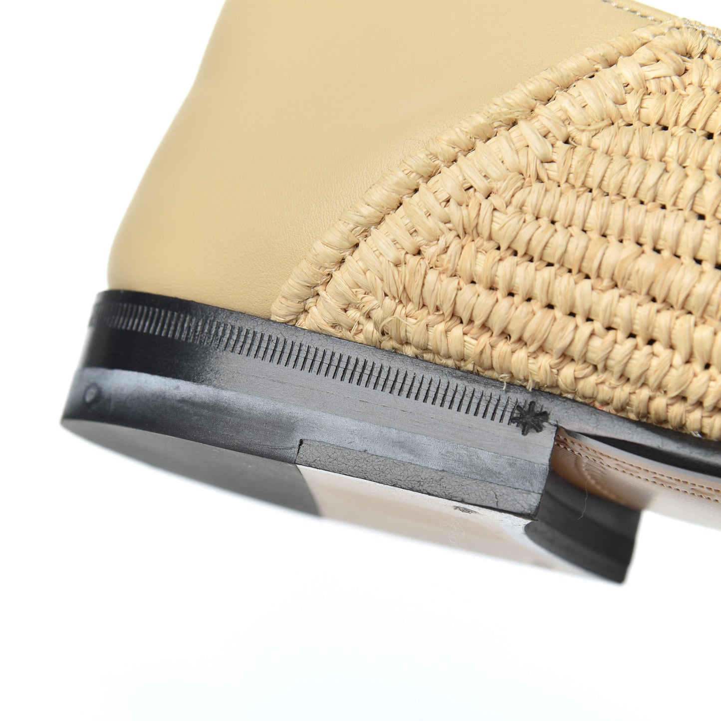 Raffia Mens Brixton Horsebit Loafers 10 Naturale Sand Storm