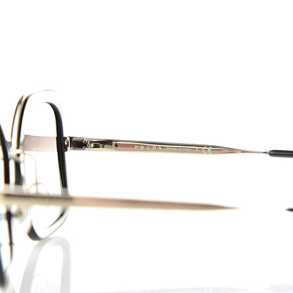 Prada Cinema Sunglasses SPR57U Black 6 of 8