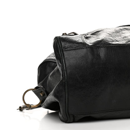 Balenciaga Agneau Classic Hardware Twiggy Black 8 of 12