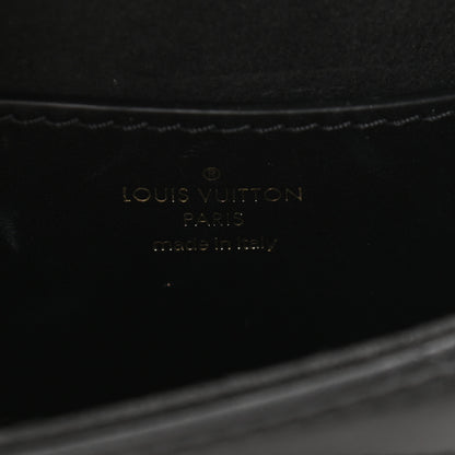 Louis Vuitton Calfskin New Wave Multi Pochette Black 5 of 8