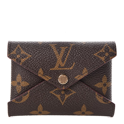 Louis Vuitton Monogram Small Kirigami Pochette Insert Fuchsia 1 of 7