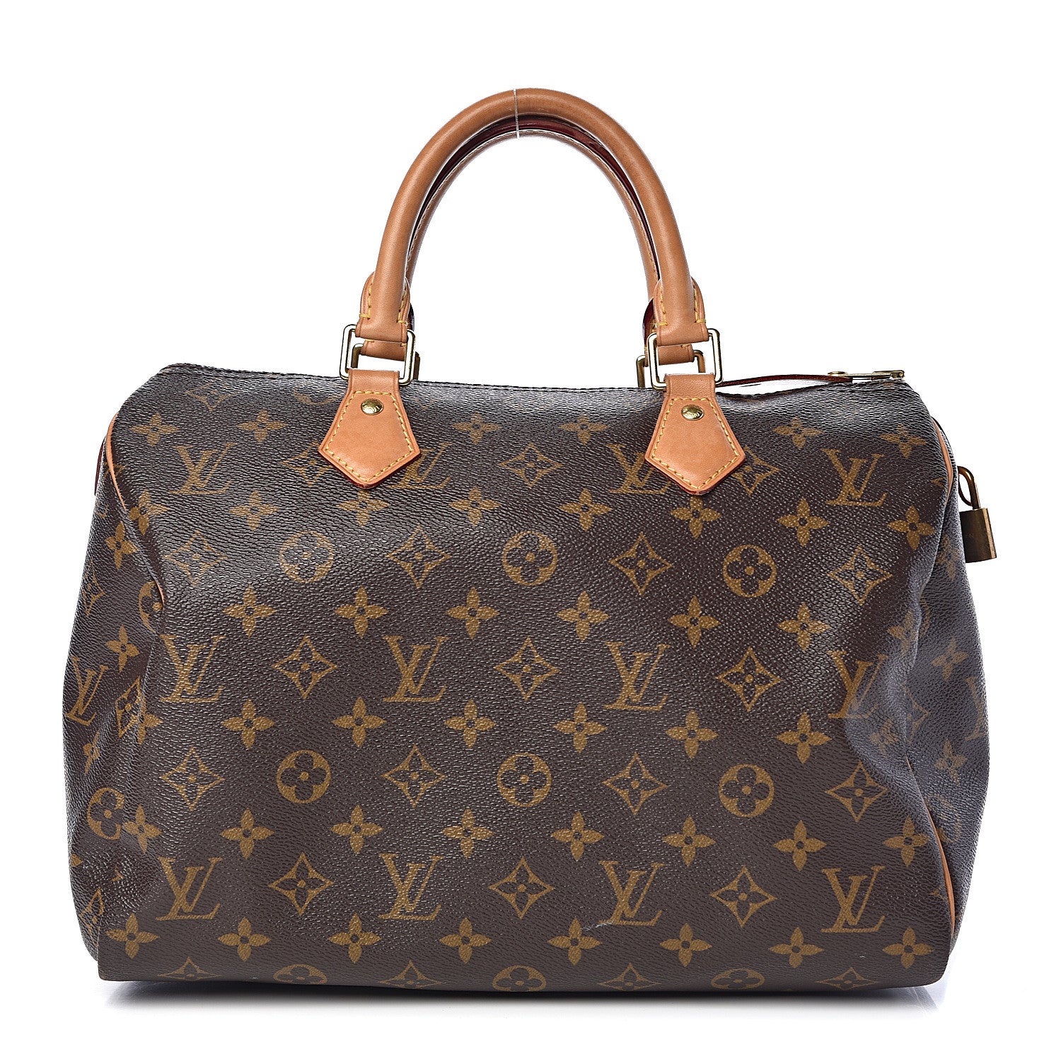 Louis Vuitton Monogram Speedy 30 1 of 10