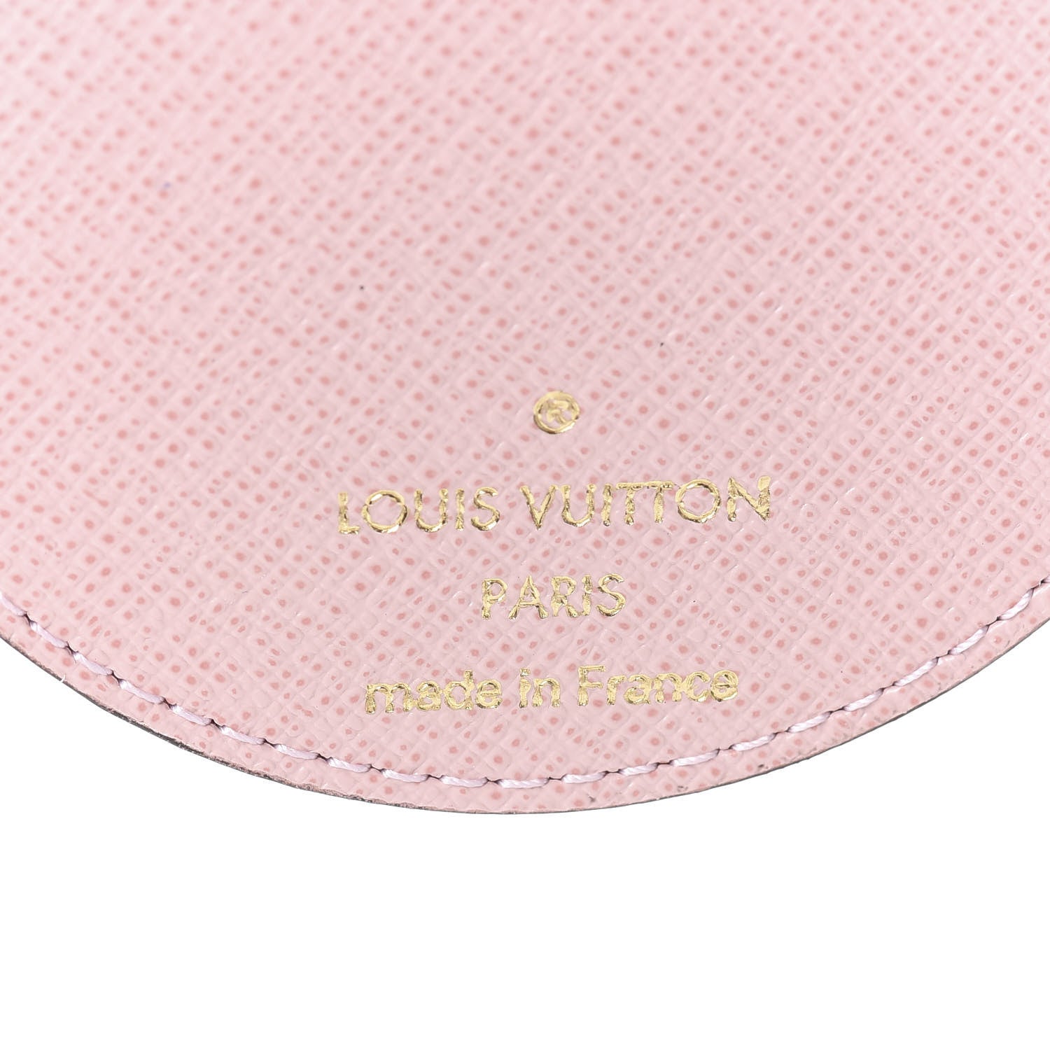 Louis Vuitton Monogram 2020 Christmas Animation Big Wheel Bag Charm Key Ring Rose Ballerine 4 of 4