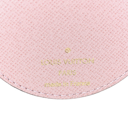 Louis Vuitton Monogram 2020 Christmas Animation Big Wheel Bag Charm Key Ring Rose Ballerine 4 of 4