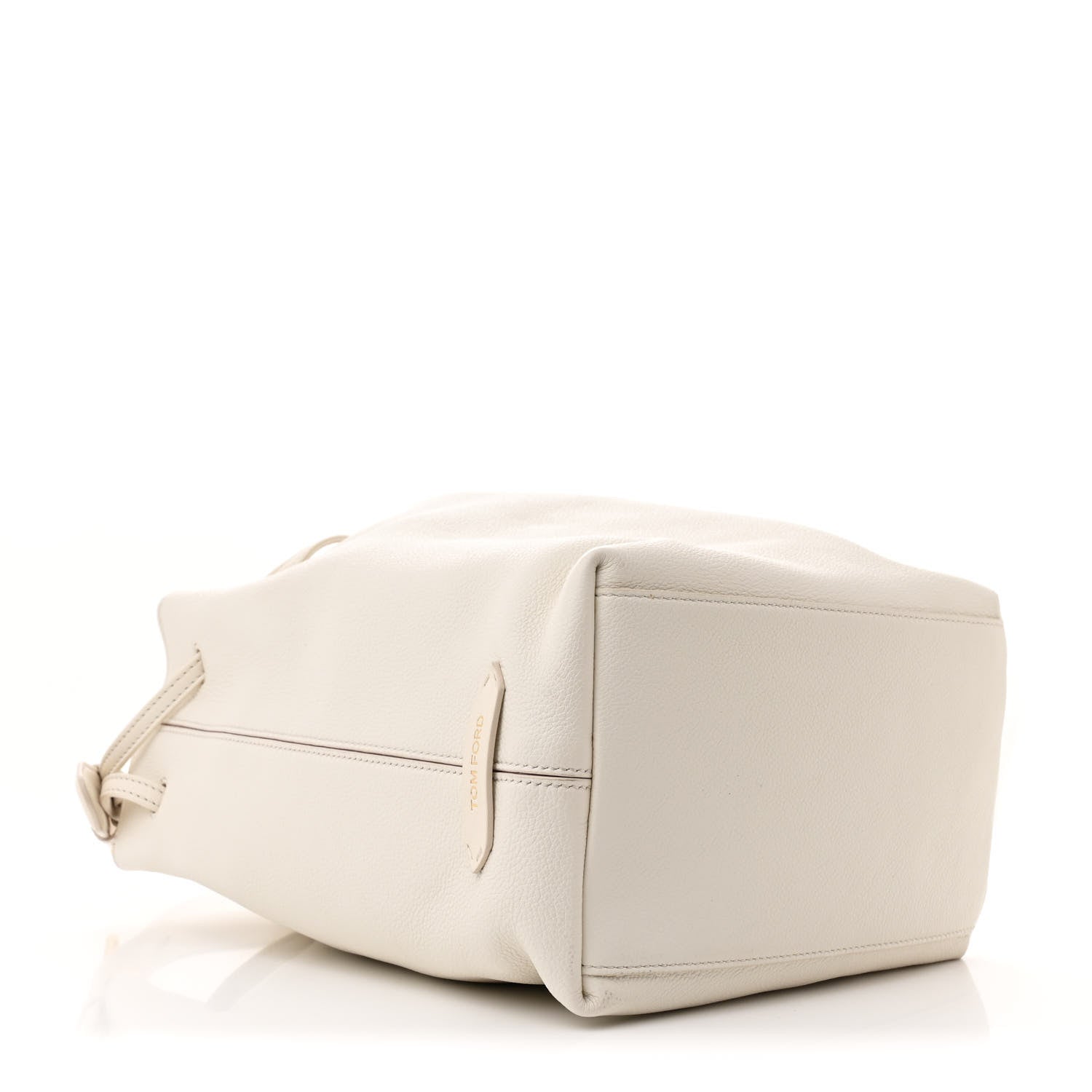 Tom Ford Calfskin Zip Bucket Bag 4 of 11