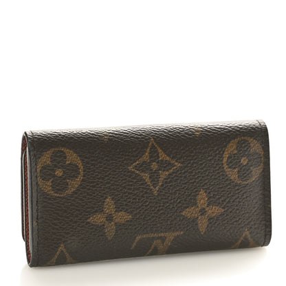 Louis Vuitton Monogram 4 Key Multicles Holder 3 of 7