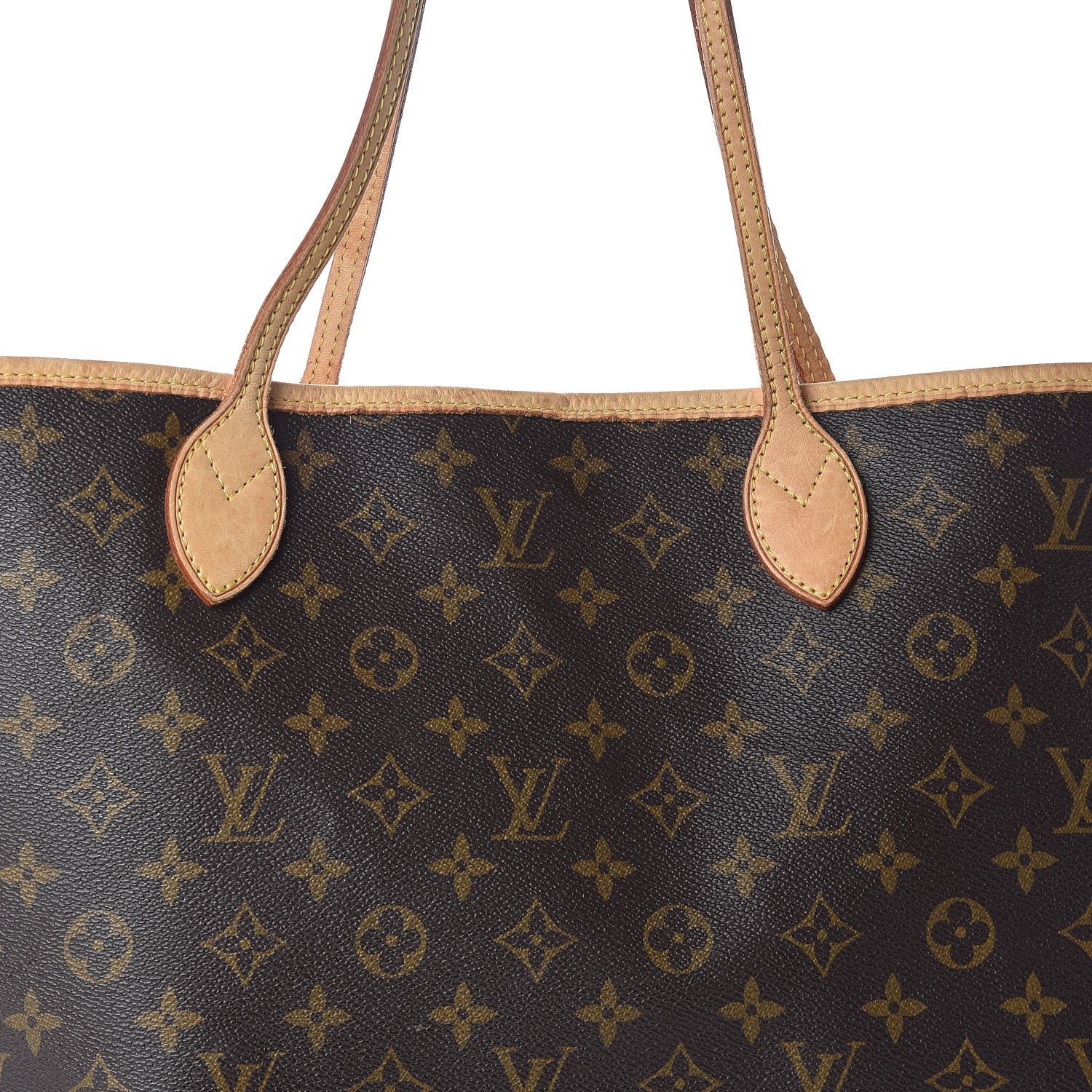 Louis Vuitton Monogram Neverfull GM 8 of 11
