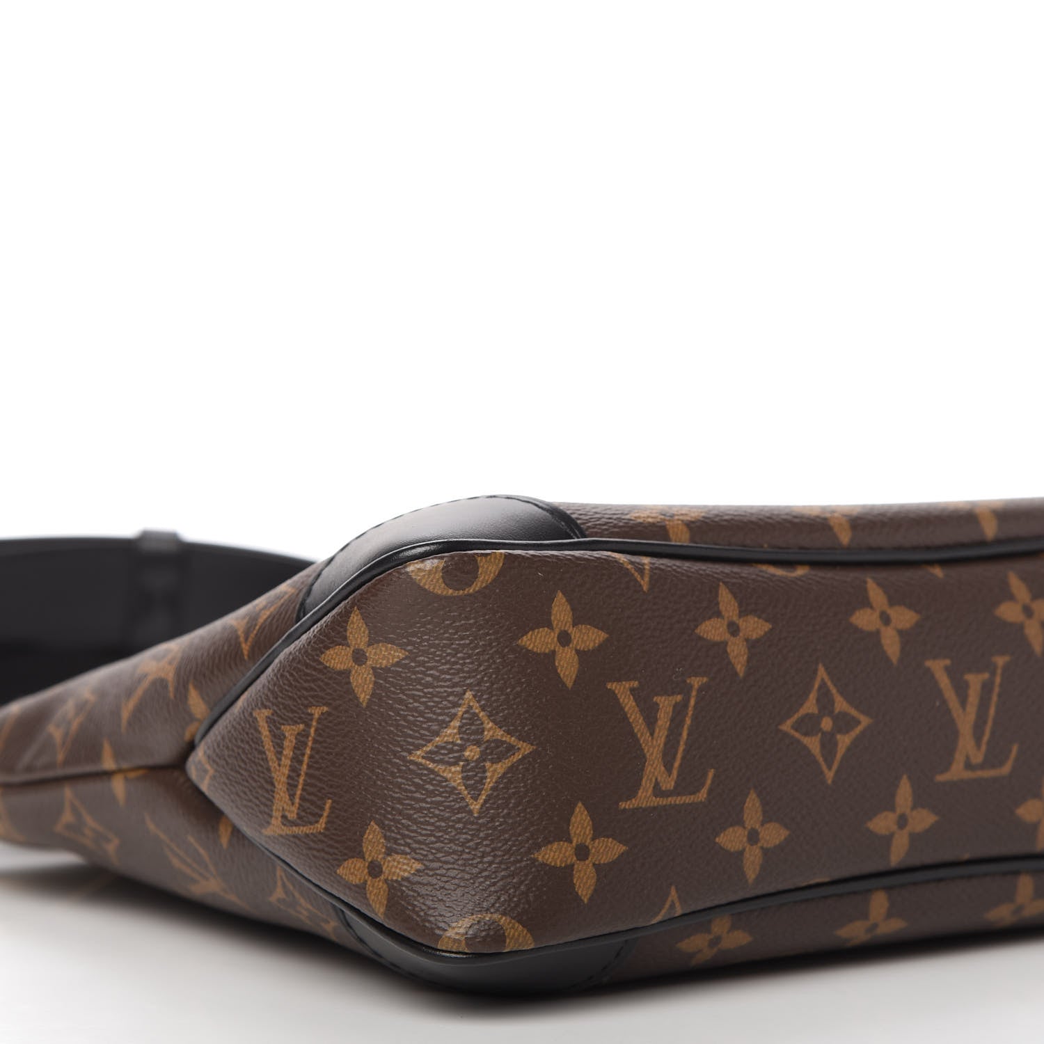 Louis Vuitton Monogram Odeon PM Black 6 of 9