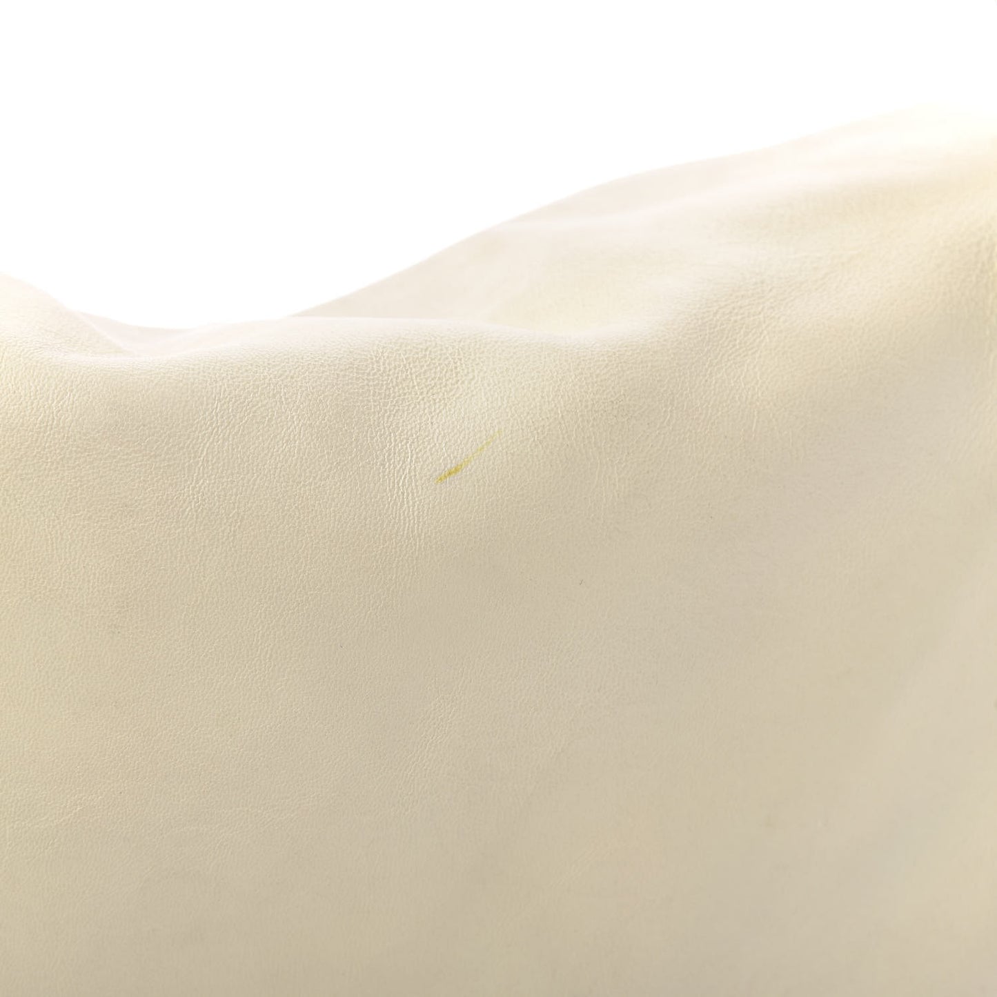 Lambskin Medium Ultimate Soft Tote Ivory
