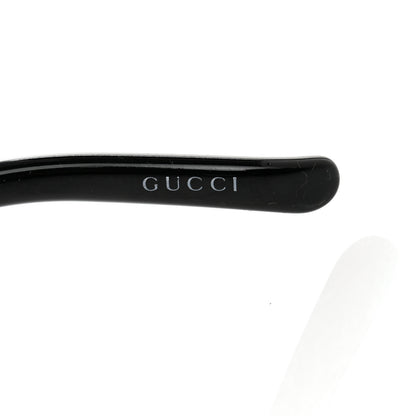 Gucci Acetate Square Frame Sunglasses GG3044FS Black 6 of 7
