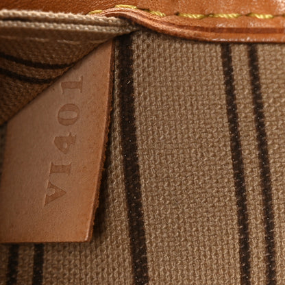 Louis Vuitton Monogram Neverfull MM 7 of 9
