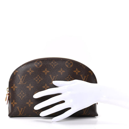 Louis Vuitton Monogram Cosmetic Pouch GM 2 of 9