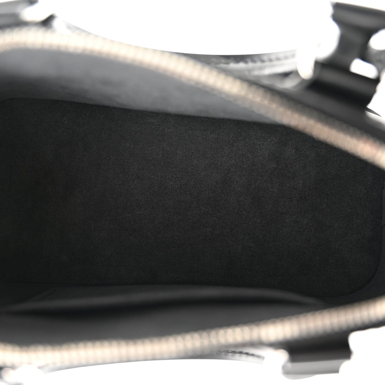 Louis Vuitton Epi Alma BB Black 5 of 9
